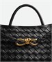 Сумка Bottega Veneta, черный 21545341