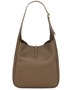 Small Le 5 A 7 Supple Сумка через плечо Saint Laurent, New Pecan Brown 27099754
