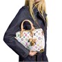 LOUIS VUITTON Сумка-кроссбод Takashi Murakami Speedy Bandouliere 25 27975311