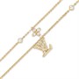 Браслет Lady LV Louis Vuitton, золотой 22193017