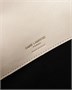 Сумка Loulou Large с цепочкой Saint Laurent, Crema Soft 27099725