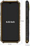Ulefone Armor X13 6/64Gb Оранжевый 4575412