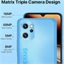 Umidigi Power 7 Max 6/128GB Синий 3657101