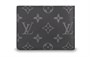 Кошелек Louis Vuitton Multiple из канвы Monogram Eclipse 27974978