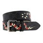 Ремень Gucci с принтом «Королевская змея» 34996235
