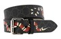 Ремень Gucci с принтом «Королевская змея» 34996235