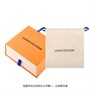 LOUIS VUITTON Мужской кожаный ремень из коровьей кожи черный, Black 27972930