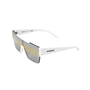 Burberry Прямоугольные солнцезащитные очки, Light Silver Gray 27895842