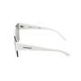 Burberry Прямоугольные солнцезащитные очки, Light Silver Gray 27895842