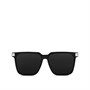 Солнцезащитные очки Louis Vuitton Rise Square черные 22192517