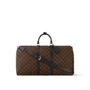 Дорожная сумка Louis Vuitton Keepall Bandouli?re 55 Monogram 22191561