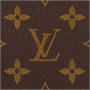Дорожная сумка Louis Vuitton Keepall Bandouli?re 55 Monogram 22191561