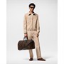 Дорожная сумка Louis Vuitton Keepall Bandouli?re 55 Monogram 22191561