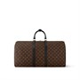 Дорожная сумка Louis Vuitton Keepall Bandouli?re 55 Monogram 22191561