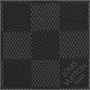 Складной кошелек Louis Vuitton, серый 22192917