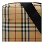 Мужская сумка через плечо Burberry из нейлона в архивном бежевом цвете 27896321