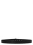 Ремень 'Cassandre' SAINT LAURENT, черный 47351053
