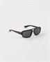 Солнцезащитные очки Prada Linea Rossa, серый 47353395