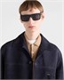 Солнцезащитные очки коллекции Prada Eyewear, серый 47353384