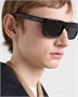 Солнцезащитные очки коллекции Prada Eyewear, серый 47353384
