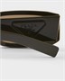Солнцезащитные очки с треугольным логотипом Prada, коричневый 47353379