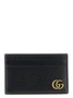 Держатель для карт 'GG Marmont' GUCCI, черный 47356371