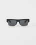 Солнцезащитные очки из коллекции Prada Eyewear, черный 47353505