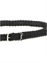 Ремень «Кассандр» SAINT LAURENT, черный 47355719