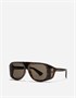Солнцезащитные очки Sartoria DOLCE & GABBANA, коричневый 47373702