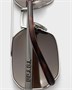 Солнцезащитные очки с логотипом Prada, коричневый 47353302