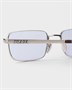 Солнцезащитные очки с логотипом Prada, черный 47353368