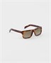Солнцезащитные очки коллекции Prada Eyewear, коричневый 47353365