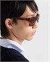 Солнцезащитные очки коллекции Prada Eyewear, коричневый 47353365