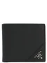 Кошелек с логотипом Prada, черный 47361812