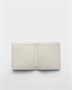 Кошелек из кожи Saffiano Prada, коричневый 47343479