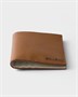 Кошелек из кожи Saffiano Prada, коричневый 47343479