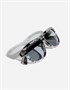 Солнцезащитные очки Divo DOLCE & GABBANA, серый 47350605