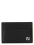 Держатель для карточек 'Squared FF' FENDI, черный 47356513