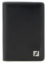 Держатель для карт «Squared FF» FENDI, черный 47356304