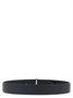 Ремень с молотковой отделкой, двусторонний TOM FORD, мультицвет 47356404