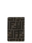 Футляр для карт FF FENDI, коричневый 47356146