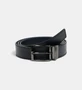 Двусторонний кожаный ремень EMPORIO ARMANI, синий 47366765
