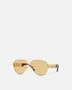 Солнцезащитные очки Greca Pilot VERSACE, золотой 47367207