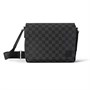 Сумка мужская Louis Vuitton District PM, черный 1451705