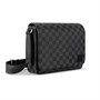 Сумка мужская Louis Vuitton District PM, черный 1451705