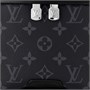 Поясная сумка Louis Vuitton Discovery PM, черный 1451440