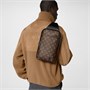 Сумка-слинг Louis Vuitton Avenue NM Monogram Macassar, коричневый 1452064