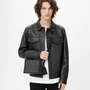 Сумка Louis Vuitton Clutch Box, черный 1451634