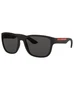 Мужские солнцезащитные очки, ps 01us 59 PRADA LINEA ROSSA, мульти 838971