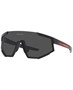 Мужские солнцезащитные очки, ps 04ws 39 PRADA LINEA ROSSA, мульти 734741